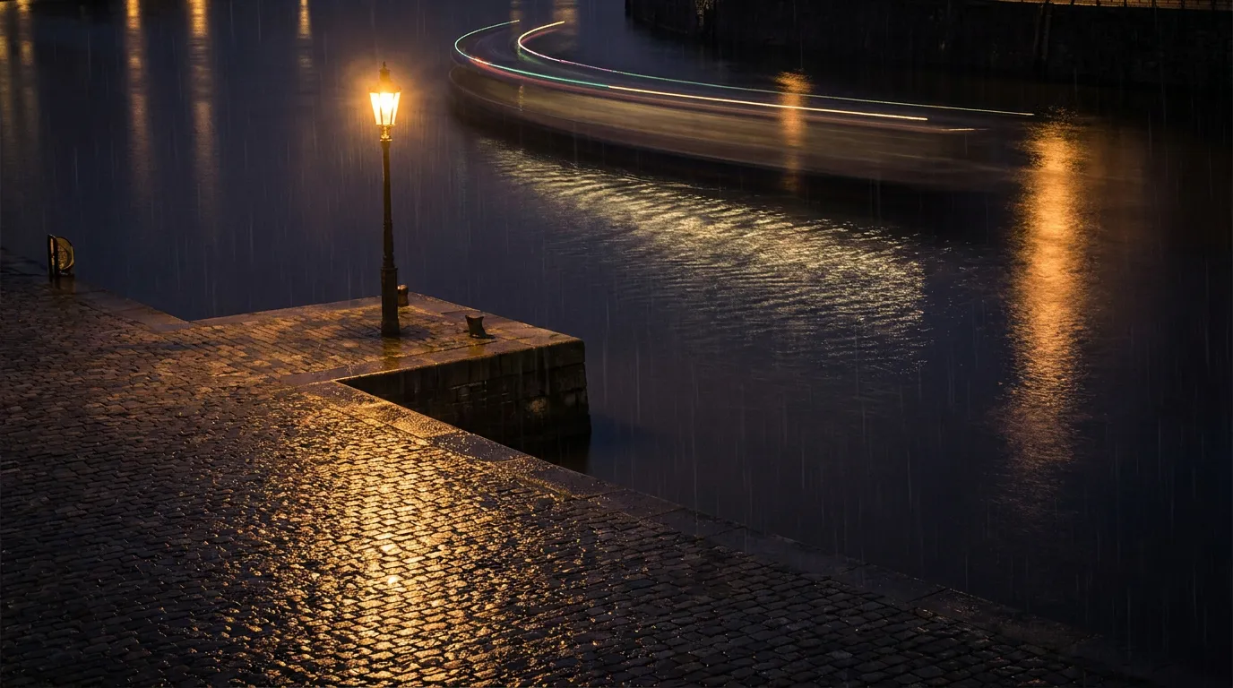 The Blue Danube