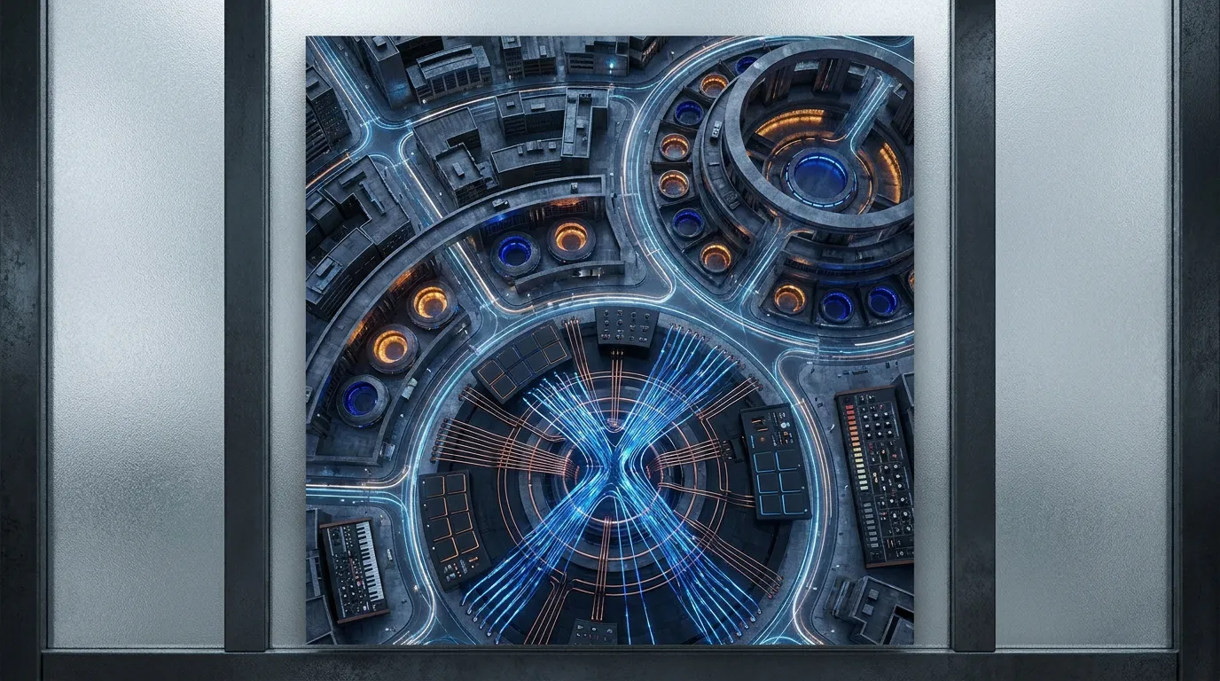 Tron: Legacy: Main Theme